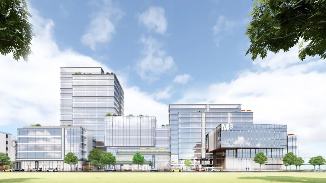 践行国企担当，佰利乐iPARK产业园建筑获华南地区首个“双零”认证